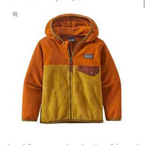 Patagonia Baby Micro D® Snap-T® Jacket Fleece